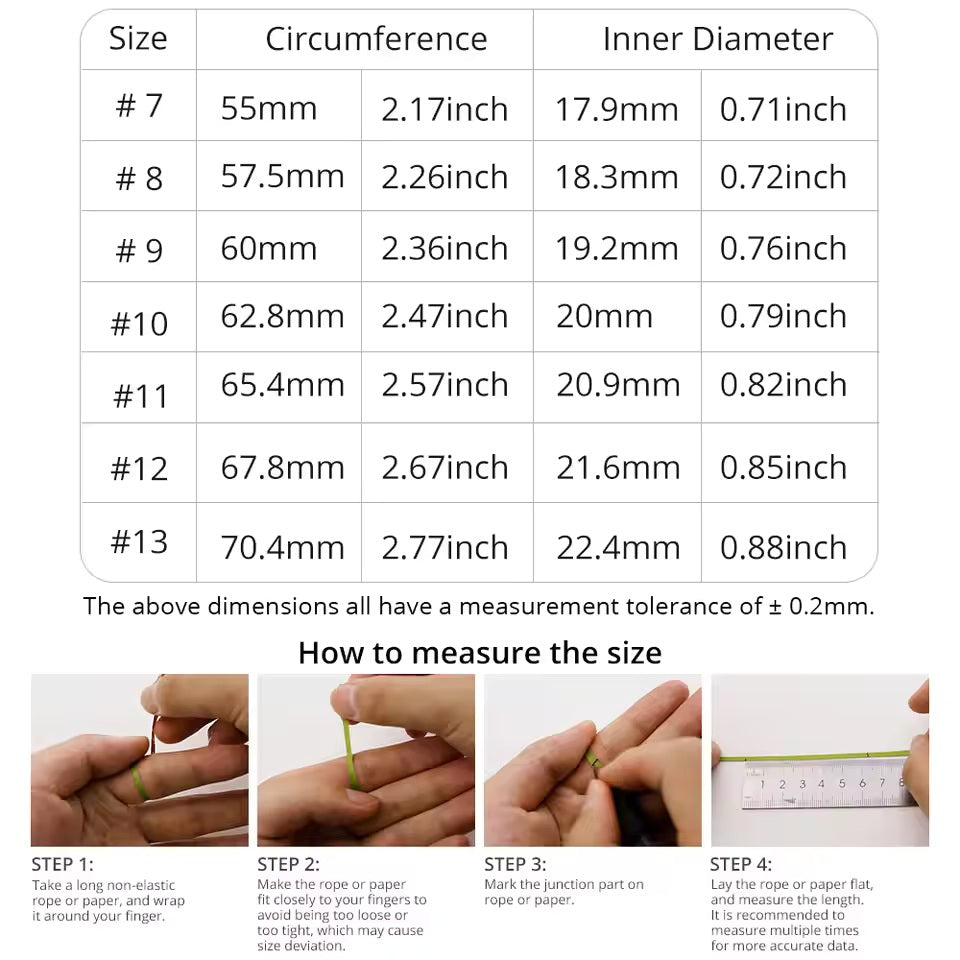 RingWell Anillo Inteligente con Estuche