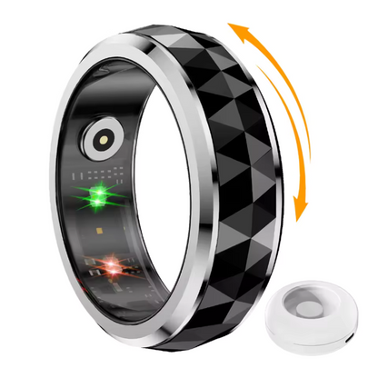 Smart Ring SpinFit – Bienestar y diversión en tu dedo